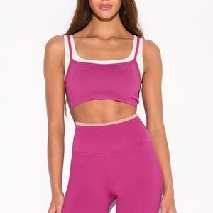 Spiritual Gangster Gemini Bra and Leggings Set